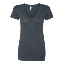 6740 Next Level Apparel VINTAGE NAVY