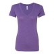 6740 Next Level Apparel PURPLE RUSH