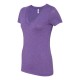 6740 Next Level Apparel PURPLE RUSH