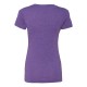 6740 Next Level Apparel PURPLE RUSH
