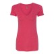 6740 Next Level Apparel Vintage Shocking Pink