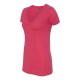 6740 Next Level Apparel Vintage Shocking Pink
