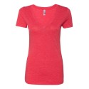 6740 Next Level Apparel VINTAGE RED