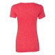6740 Next Level Apparel VINTAGE RED