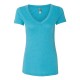 6740 Next Level Apparel Vintage Turquoise