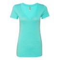 6740 Next Level Apparel TAHITI BLUE