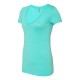 6740 Next Level Apparel TAHITI BLUE