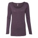 6731 Next Level Apparel VINTAGE PURPLE