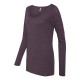 6731 Next Level Apparel VINTAGE PURPLE