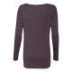 6731 Next Level Apparel VINTAGE PURPLE