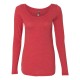 6731 Next Level Apparel VINTAGE RED
