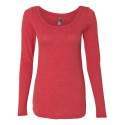 6731 Next Level Apparel VINTAGE RED