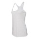 6733 Next Level Apparel HEATHER WHITE