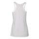 6733 Next Level Apparel HEATHER WHITE