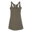 6733 Next Level Apparel MILITARY GREEN