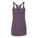 6733 Next Level Apparel VINTAGE PURPLE