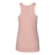 6733 Next Level Apparel DESERT PINK