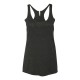 6733 Next Level Apparel VINTAGE BLACK