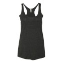 6733 Next Level Apparel VINTAGE BLACK