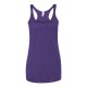 6733 Next Level Apparel PURPLE RUSH