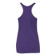 6733 Next Level Apparel PURPLE RUSH