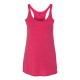 6733 Next Level Apparel Vintage Shocking Pink