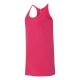 6733 Next Level Apparel Vintage Shocking Pink