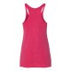 6733 Next Level Apparel Vintage Shocking Pink