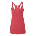 6733 Next Level Apparel VINTAGE RED