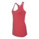 6733 Next Level Apparel VINTAGE RED