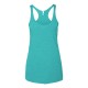 6733 Next Level Apparel TAHITI BLUE