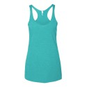 6733 Next Level Apparel TAHITI BLUE