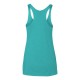 6733 Next Level Apparel TAHITI BLUE