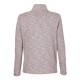 NE415W North End BURGUNDY HEATHER