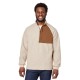 NE713 North End Oatmeal Heather/ Teak