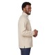 NE713 North End Oatmeal Heather/ Teak