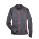 78697 North End Carbon/ Olympic Red