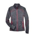 78697 North End Carbon/ Olympic Red