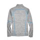 88697 North End Platinum/ Olympic Blue