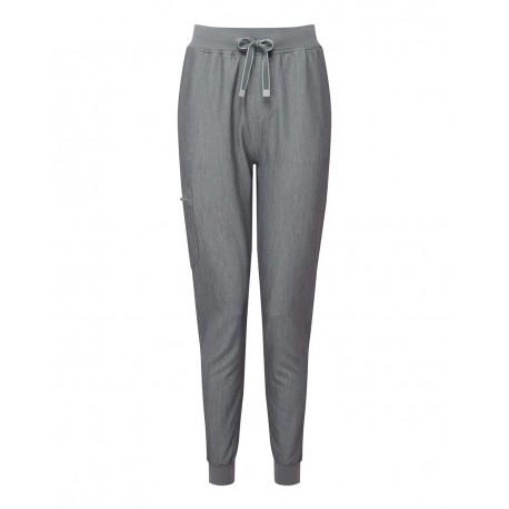 NN610 Onna NN610 Women's Energized Stretch Jogger Scrub Pants Dynamo Grey