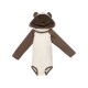 4418 Rabbit Skins NATURAL/ BROWN