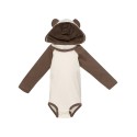4418 Rabbit Skins NATURAL/ BROWN