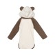 4418 Rabbit Skins NATURAL/ BROWN
