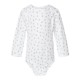 4421 Rabbit Skins WHITE SPOT