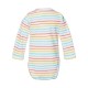 4421 Rabbit Skins Rainbow Stripe