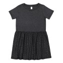 5333 Rabbit Skins Vintage Smoke/ Black Leopard