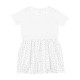 5333 Rabbit Skins White/ White Spot