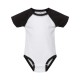 4430 Rabbit Skins White Solid/ Black