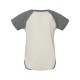 4430 Rabbit Skins Natural Heather/ Granite Heather