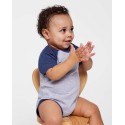 4430 Rabbit Skins Vintage Heather/ Vintage True Navy